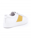 EXTON Sneakers uomo EXTON 80 BIANC/GIA Soddisfazione Garantita