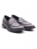 HUNDRED Mocassino uomo HUNDRED M865-06 BLU Qualità Garantita