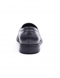 HUNDRED Mocassino uomo HUNDRED M865-06 BLU Qualità Garantita