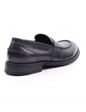 HUNDRED Mocassino uomo HUNDRED M865-06 BLU Qualità Garantita
