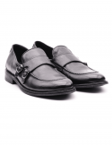 HUNDRED Senza stringhe uomo HUNDRED M865-02 NERO Acquista Ora