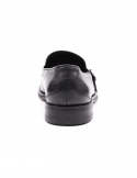 HUNDRED Senza stringhe uomo HUNDRED M865-02 NERO Acquista Ora