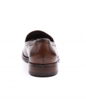 HUNDRED Mocassino uomo HUNDRED M865-01 MARRONE Consegna Veloce