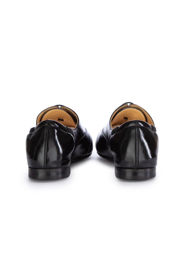 NOA | SCARPE BASSE LACCI VERLUX NERO Moda