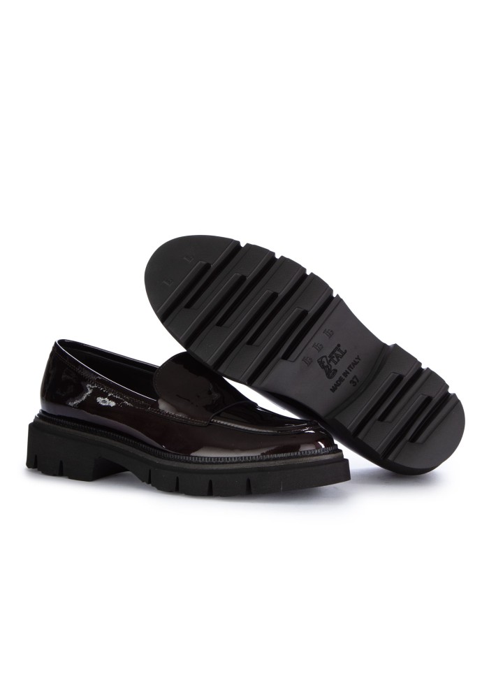 LUCA GROSSI | MOCASSINI TOFMET BORDEAUX Vendita