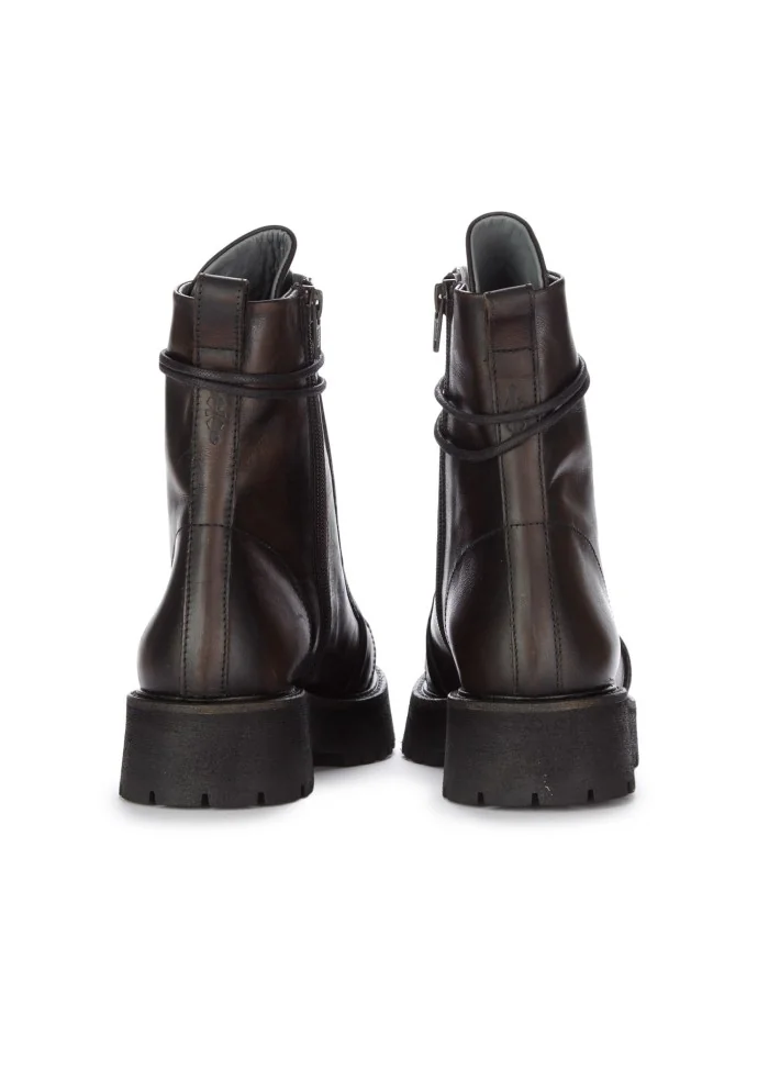 PATRIZIA BONFANTI | STIVALETTI KUNI OLD REMOVE MARRONE Fino Al -60%