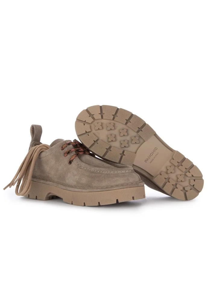 PANCHIC | SCARPE BASSE CREEPER GRIGIO Convenienza