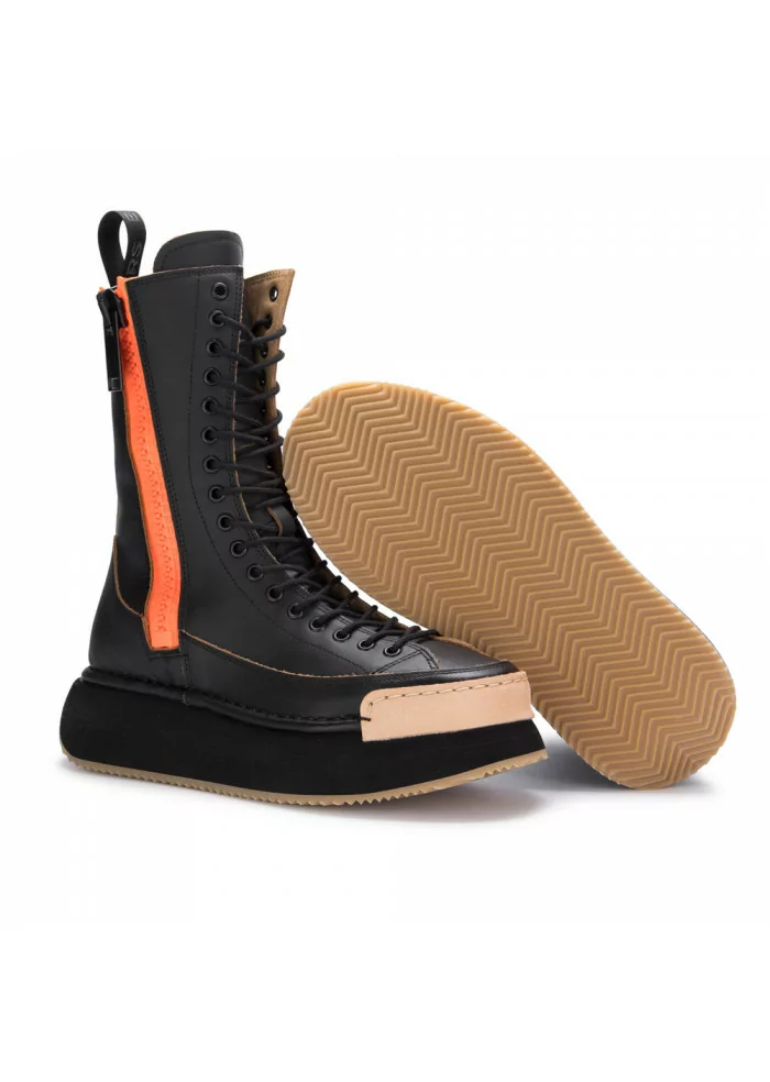 BNG REAL SHOES | STIVALI "LA DIVINA" NERO Sconto