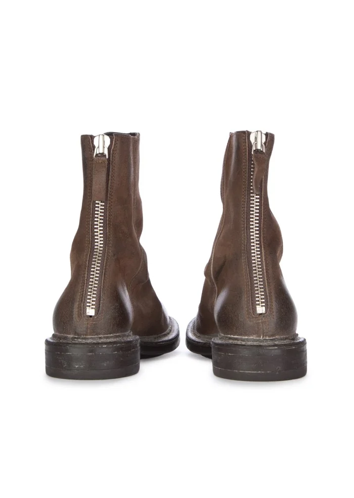 MOMA | STIVALETTI TU TUSCANY TAUPE MARRONE Offerta