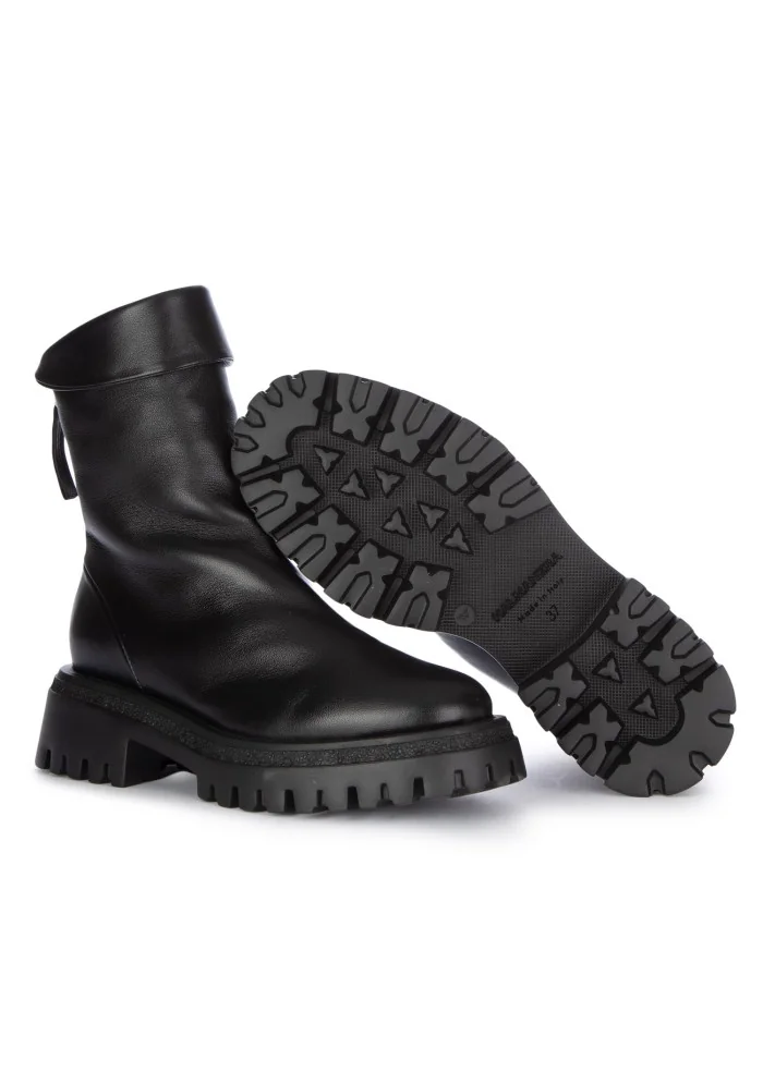 HALMANERA | STIVALETTI RAMA27 BARON NERO Online