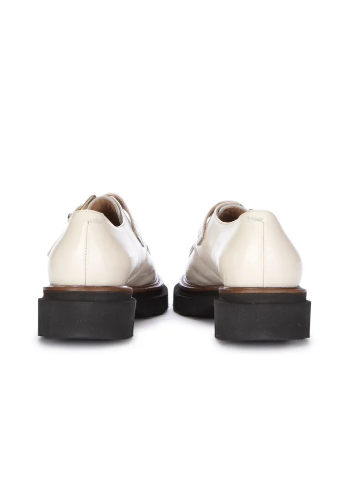 LUCA GROSSI | MOCASSINI NAPLAK BIANCO Outlet