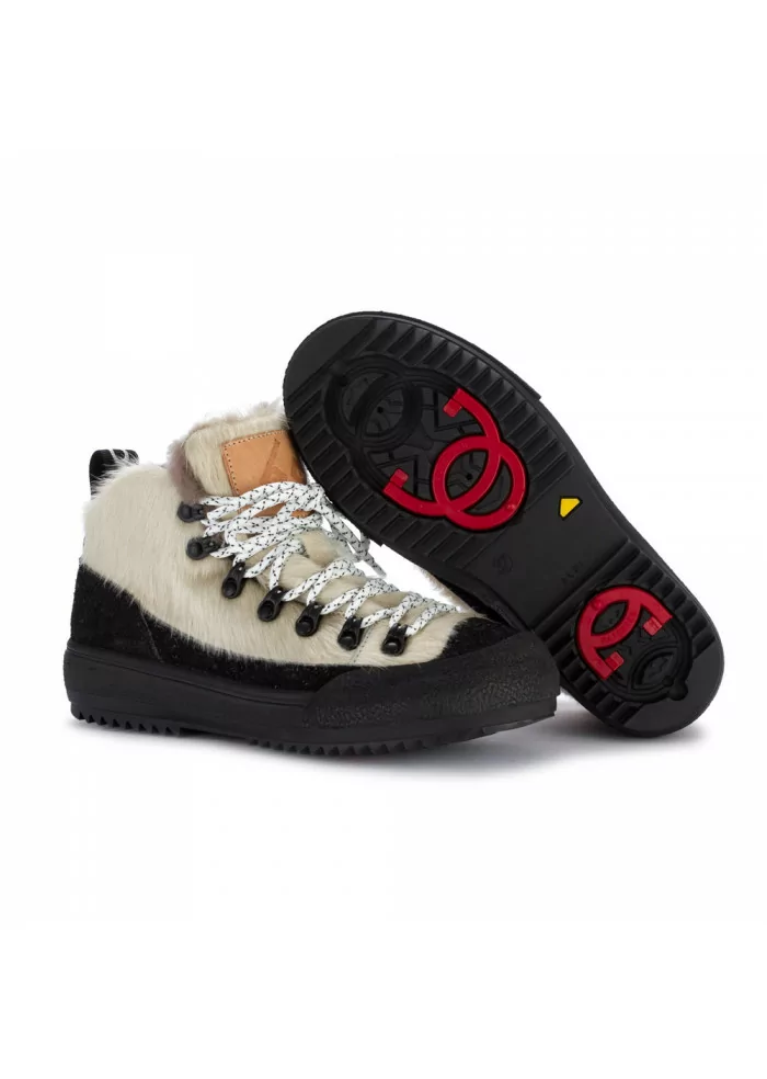 STIVALETTI DONNA BNG REAL SHOES | "LA YETI" BIANCO In Vendita