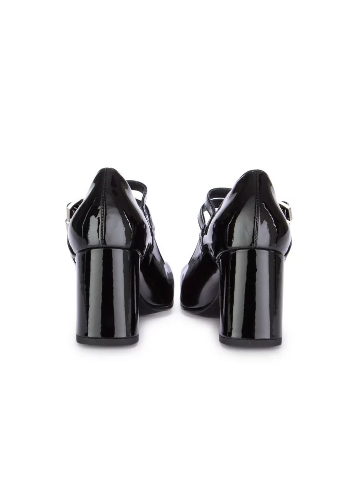 POESIE VENEZIANE | SCARPE TACCO MIA PELLE NERO In Saldo