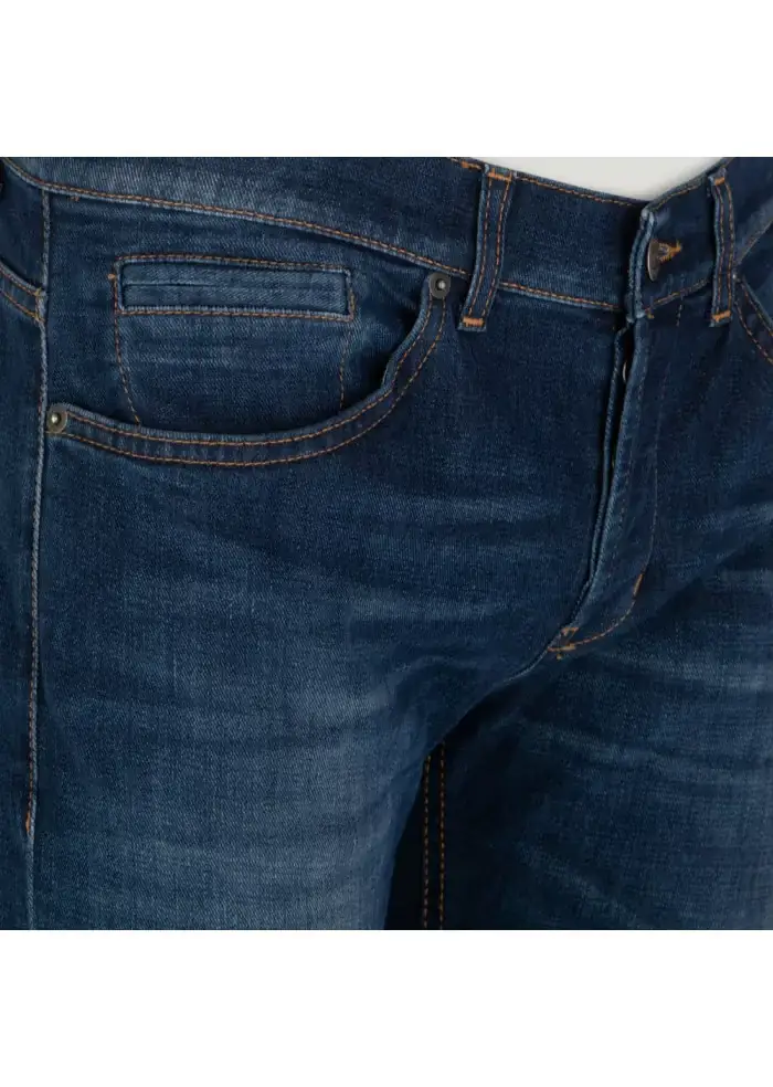 DONDUP | JEANS GEORGE SKINNY STRETCH BLU Italia