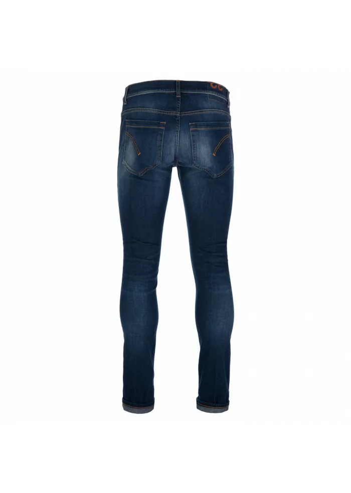 DONDUP | JEANS GEORGE SKINNY STRETCH BLU Italia