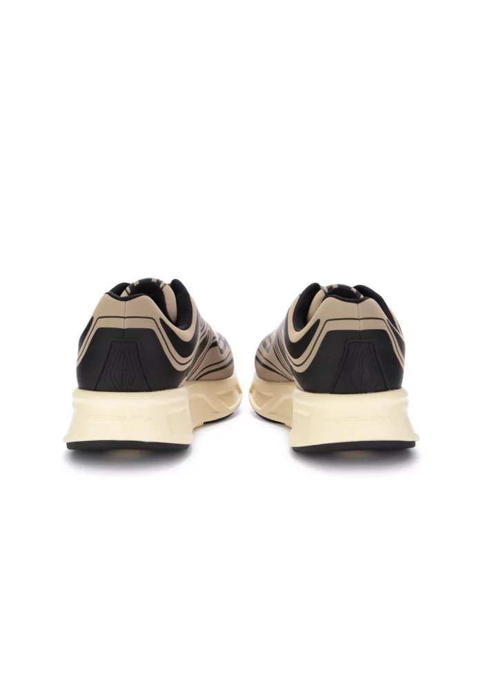 FESSURA | SNEAKERS IDROREPELLENTI NERO MARRONE Qualità