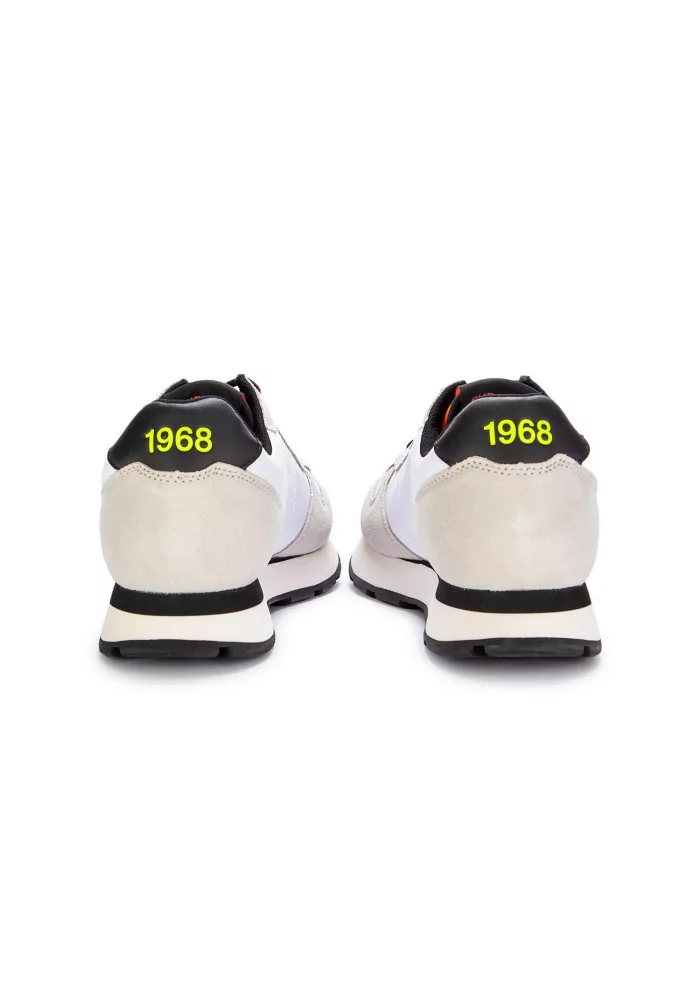SUN68 | SNEAKERS TOM FLUO NYLON BIANCO TAUPE Affare Del Giorno