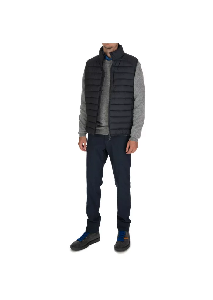 MASON'S | PANTALONI MILANOSTYLE CHINO SLIM BLU Sottocosto