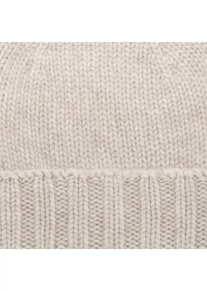 RIVIERA CASHMERE | BERRETTO RASATO BEIGE Convenienza