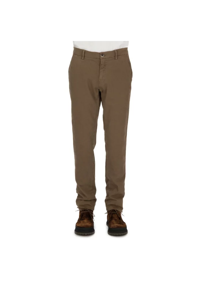 MASON'S | PANTALONI MILANOSTYLE MODAL MARRONE Online