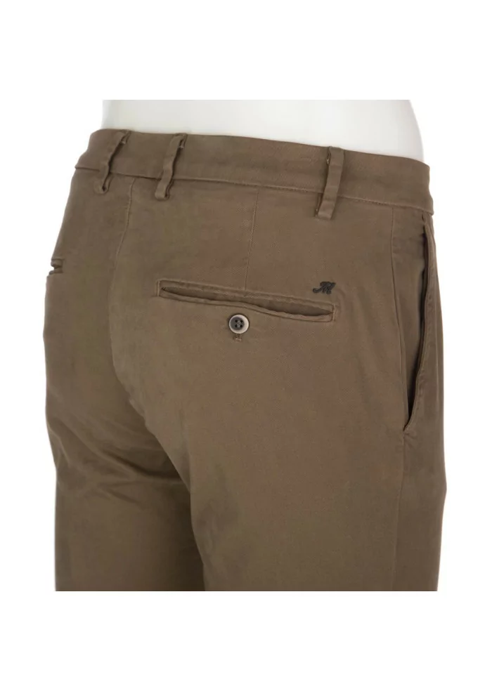 MASON'S | PANTALONI MILANOSTYLE MODAL MARRONE Online
