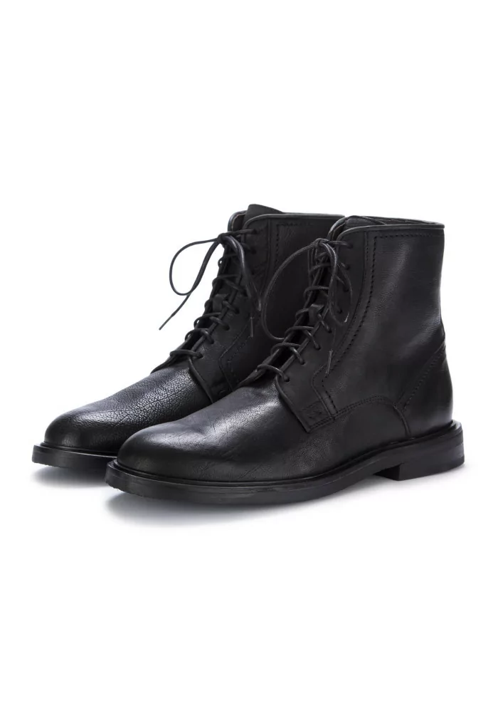MANOVIA 52 | STIVALETTI ALLACCIATI KAJO NERO Outlet