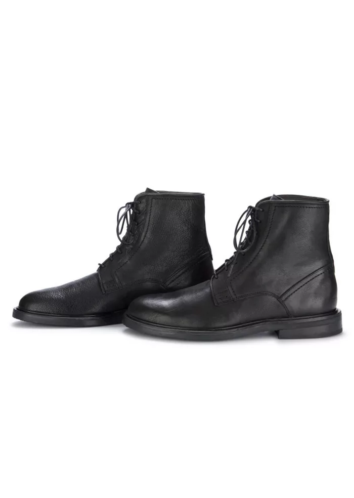 MANOVIA 52 | STIVALETTI ALLACCIATI KAJO NERO Outlet
