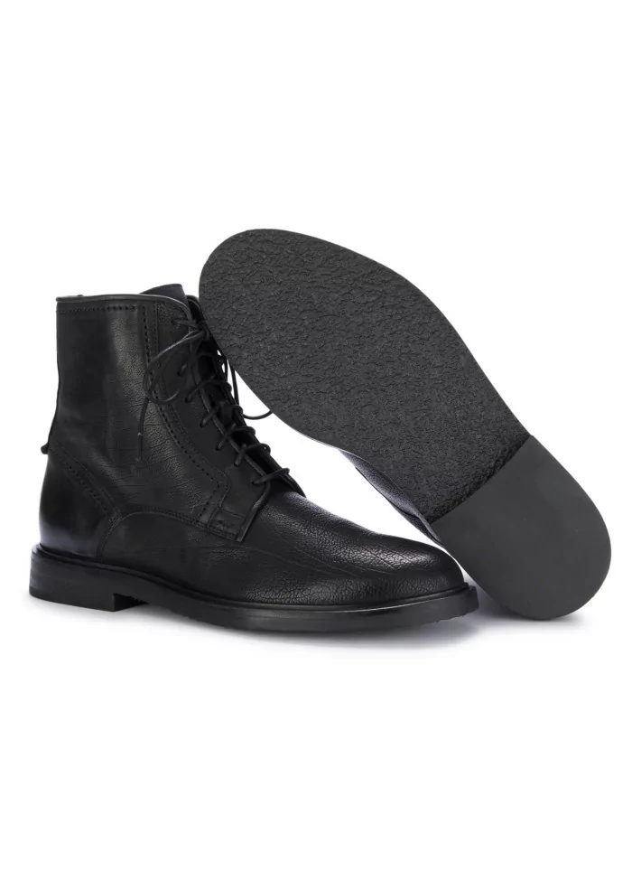 MANOVIA 52 | STIVALETTI ALLACCIATI KAJO NERO Outlet