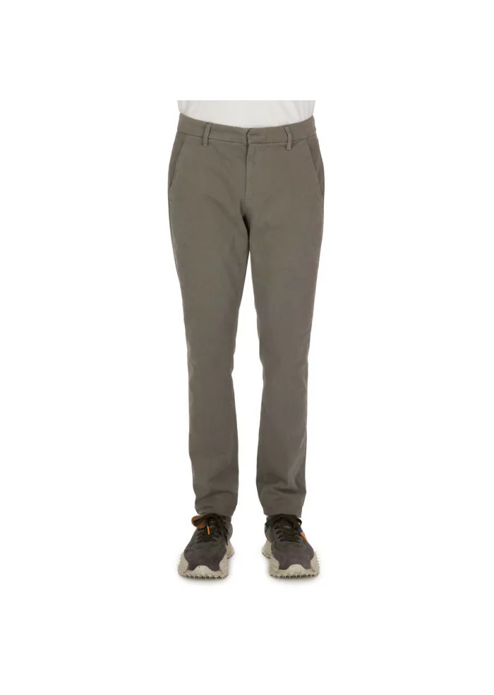 DONDUP | PANTALONI GAUBERT SLIM CHINO TAUPE Hotsell