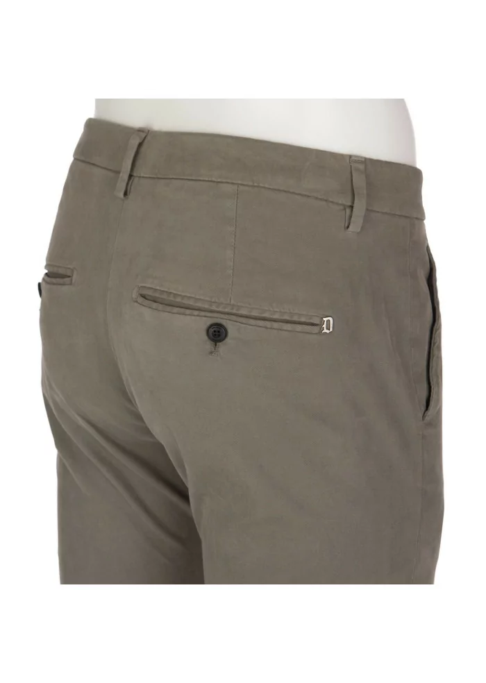 DONDUP | PANTALONI GAUBERT SLIM CHINO TAUPE Hotsell