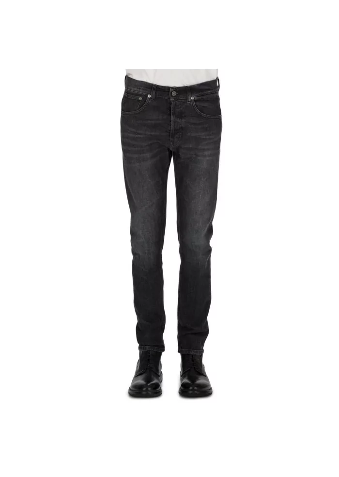 DONDUP | JEANS DIAN CARROT SLIM FIT NERO I Più Venduti