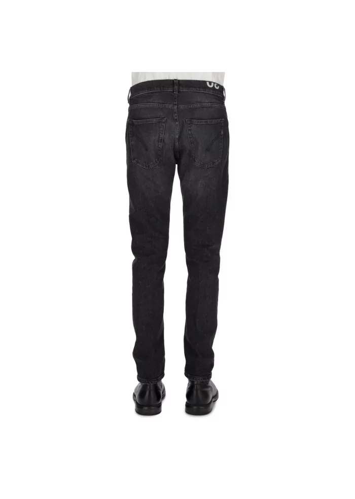 DONDUP | JEANS DIAN CARROT SLIM FIT NERO I Più Venduti