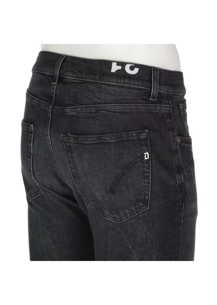 DONDUP | JEANS DIAN CARROT SLIM FIT NERO I Più Venduti