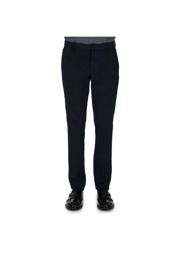 DONDUP | PANTALONI GAUBERT SLIM CHINO BLU Moda
