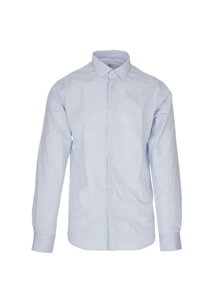LIBERTY ROSE | CAMICIA BLAKE AZZURRO Pezzi Unici