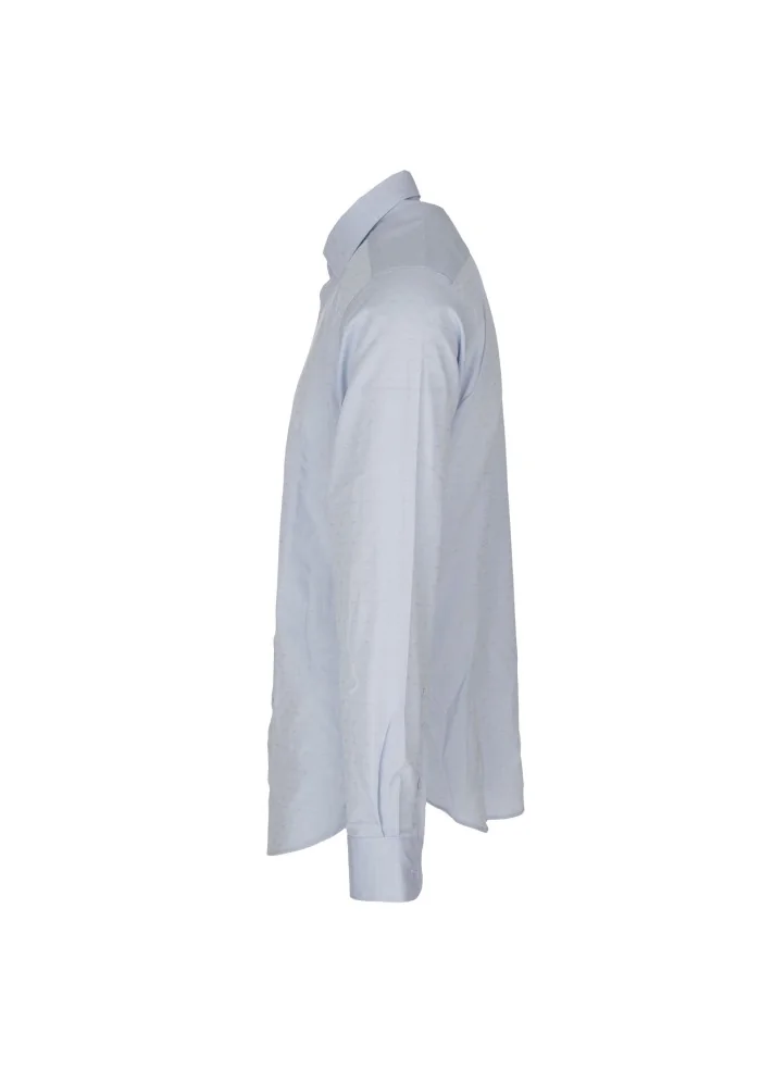 LIBERTY ROSE | CAMICIA BLAKE AZZURRO Pezzi Unici