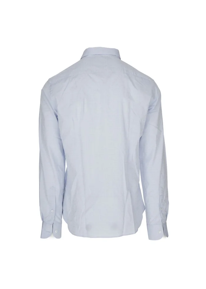 LIBERTY ROSE | CAMICIA BLAKE AZZURRO Pezzi Unici