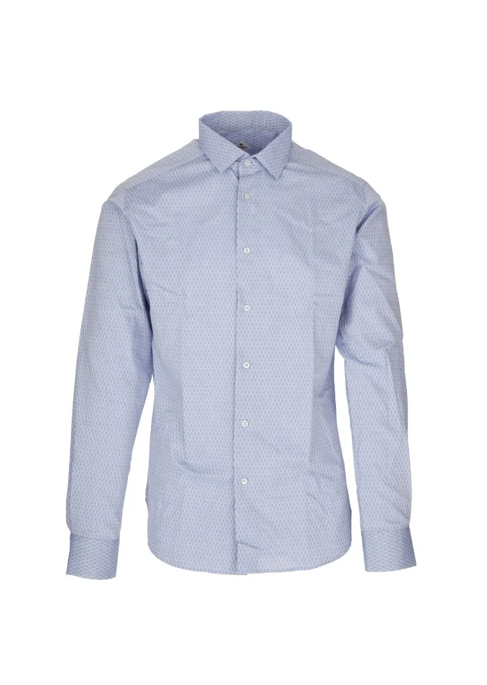 LIBERTY ROSE | CAMICIA BLAKE AZZURRO BLU Soddisfazione Garantita