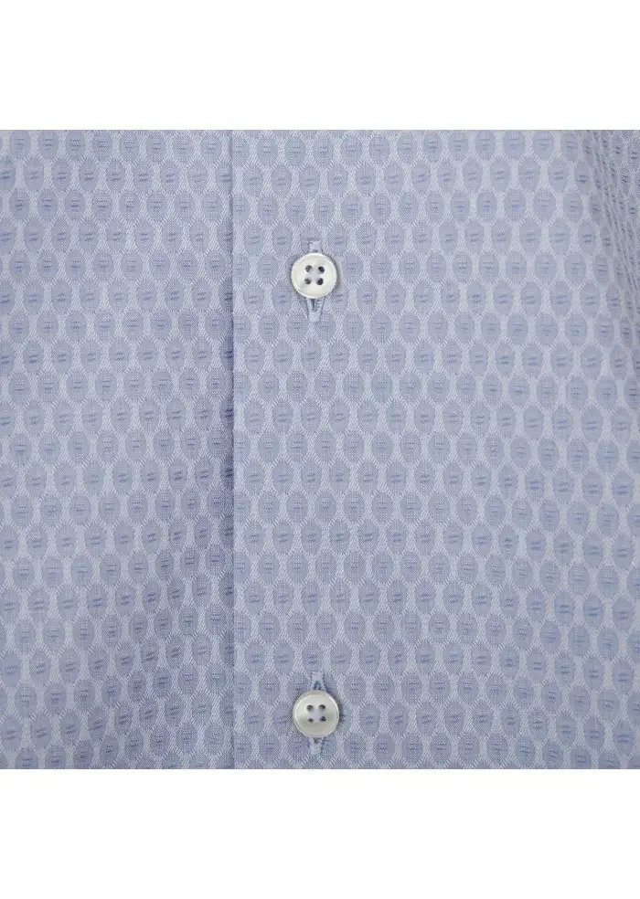 LIBERTY ROSE | CAMICIA BLAKE AZZURRO BLU Soddisfazione Garantita