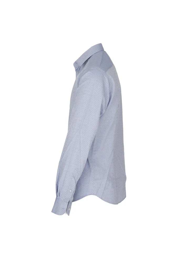 LIBERTY ROSE | CAMICIA BLAKE AZZURRO BLU Soddisfazione Garantita