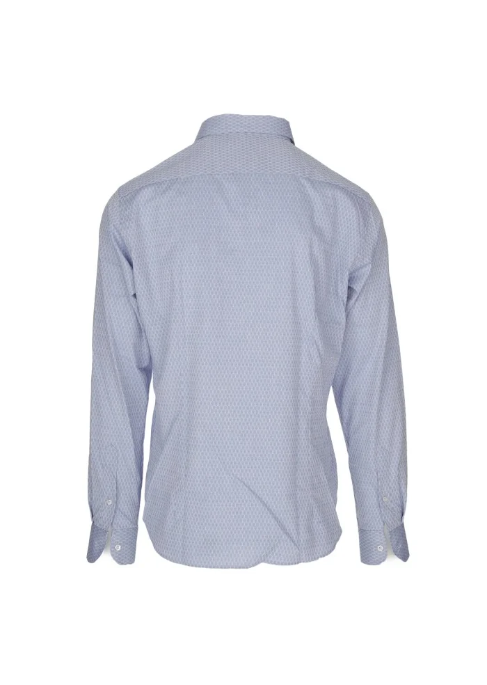 LIBERTY ROSE | CAMICIA BLAKE AZZURRO BLU Soddisfazione Garantita