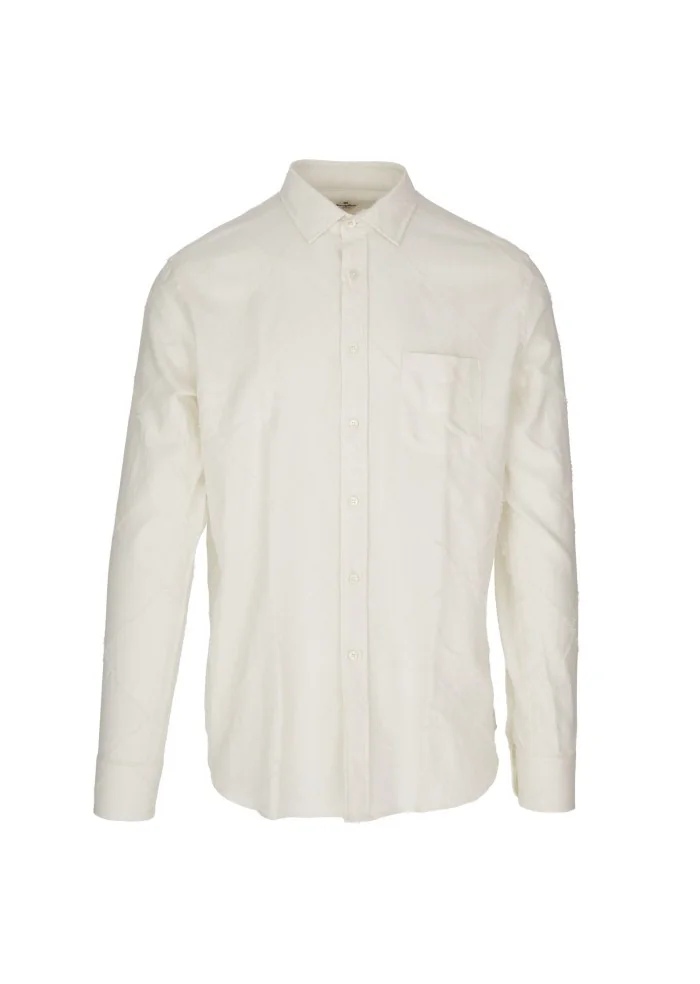 LIBERTY ROSE | CAMICIA GITMAN BIANCO Negozi Online