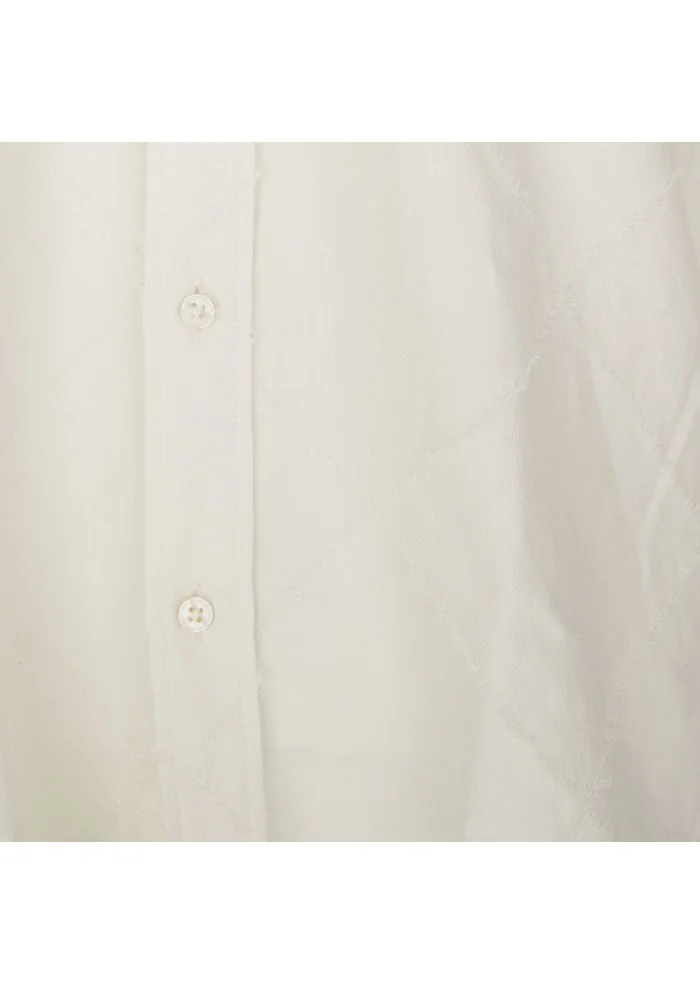 LIBERTY ROSE | CAMICIA GITMAN BIANCO Negozi Online