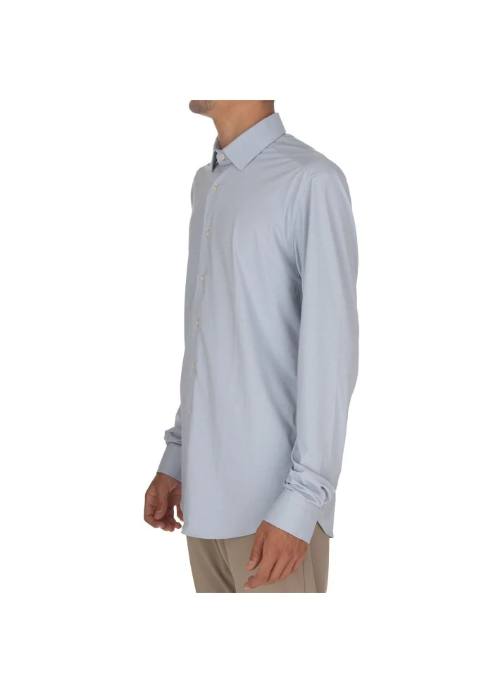 LIBERTY ROSE | CAMICIA SILVER TEC GRIGIO Shopping Online