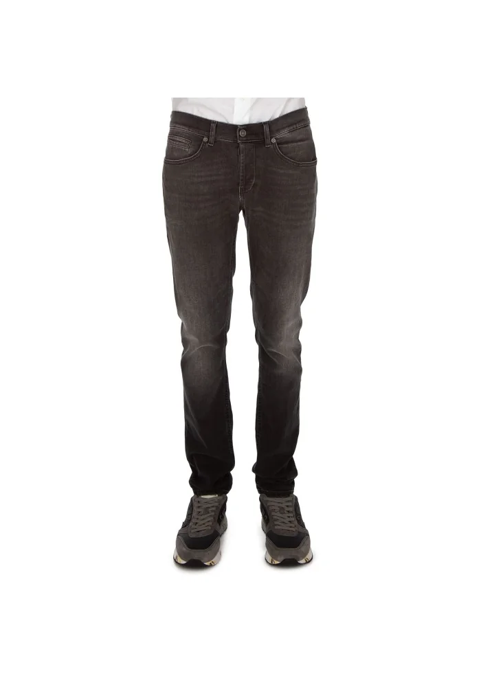 DONDUP | JEANS GEORGE NERO Affare Del Giorno