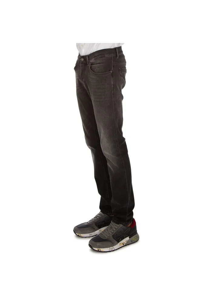 DONDUP | JEANS GEORGE NERO Affare Del Giorno