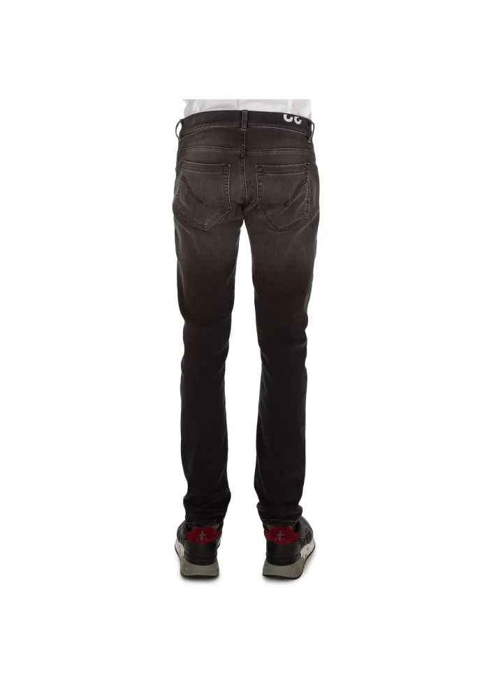 DONDUP | JEANS GEORGE NERO Affare Del Giorno