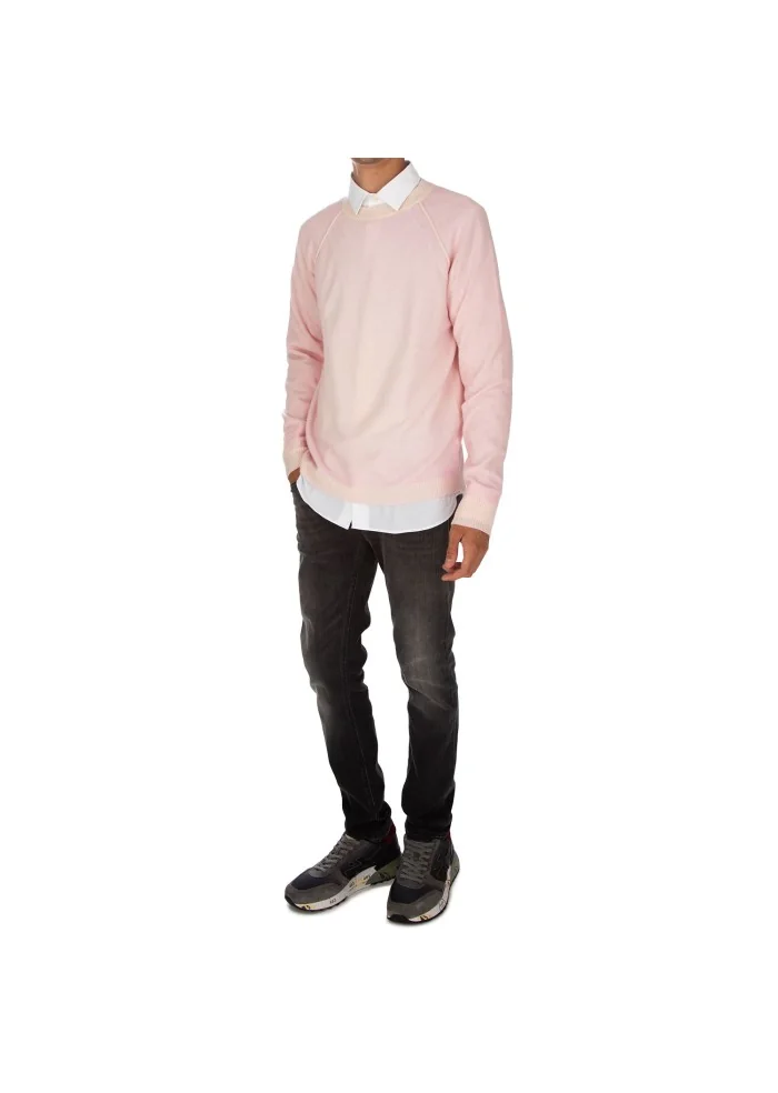 LIBERTY ROSE | CAMICIA COTONE BLAKE BIANCO Prezzo Ridotto