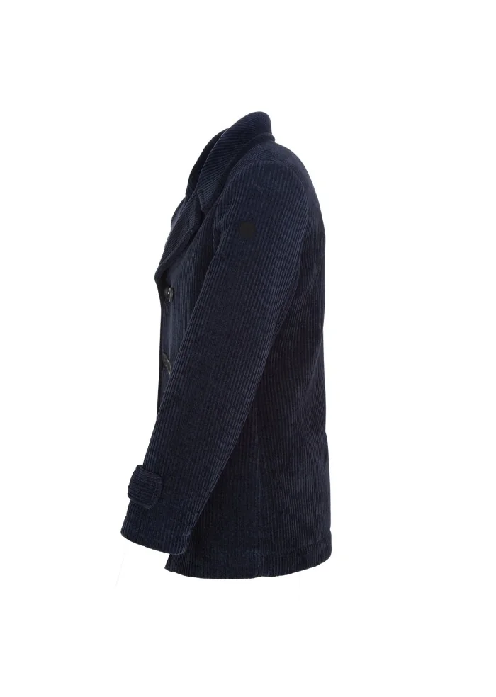 DISTRETTO 12 | CAPPOTTO PEACOAT ALBA BLU Convenienza