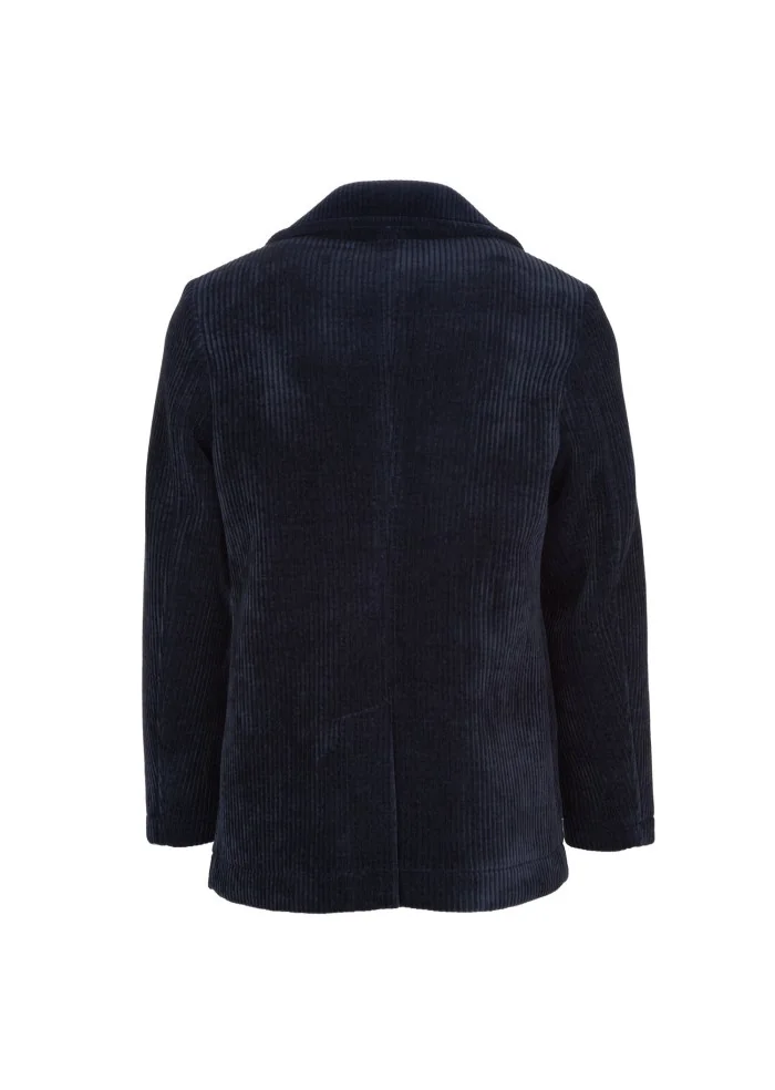 DISTRETTO 12 | CAPPOTTO PEACOAT ALBA BLU Convenienza